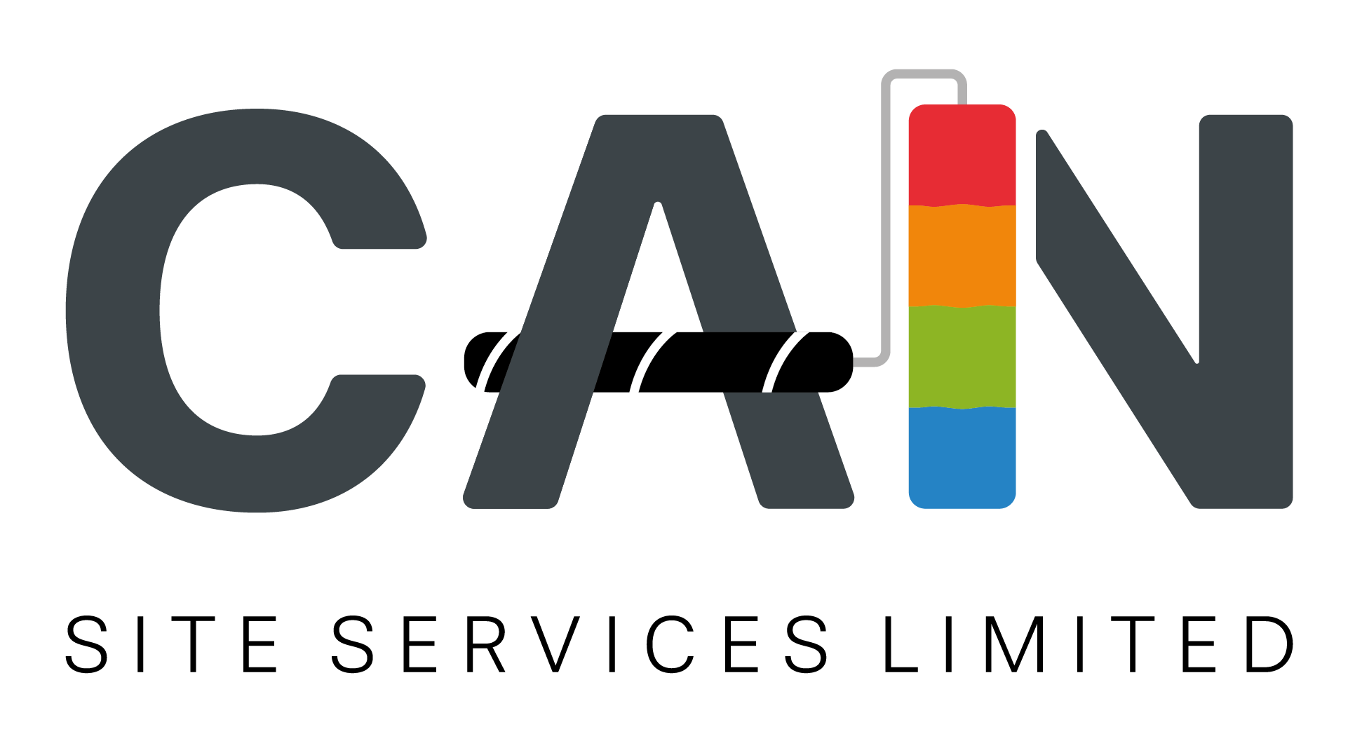 C.A.N Site Services Logo